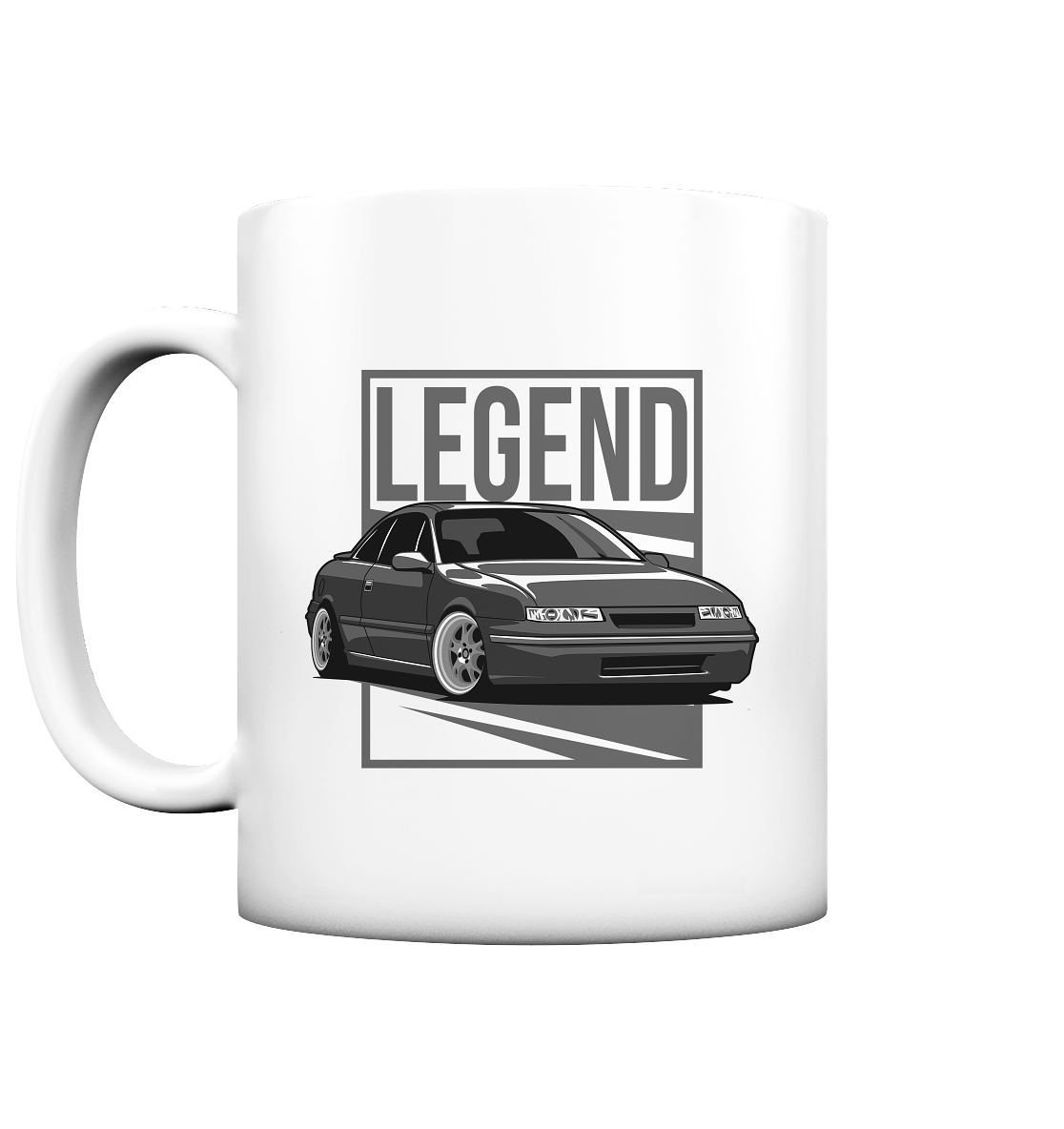 CODTAS_OGKCLEGEND - Tasse matt