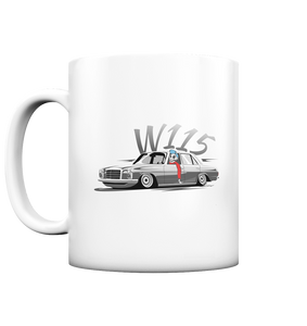 MGKW115SKULL - Tasse (matt)
