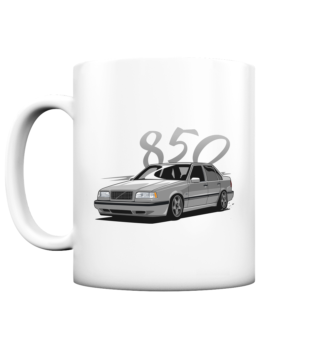 VGK850LOSKULL - Tasse (matt)-Tasse matt