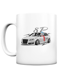 Lade das Bild in den Galerie-Viewer, AGKS38PSKULL - Tasse (matt)
