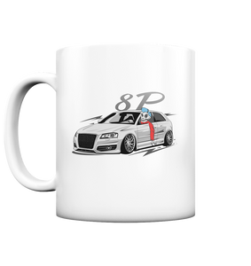 AGKS38PSKULL - Tasse (matt)