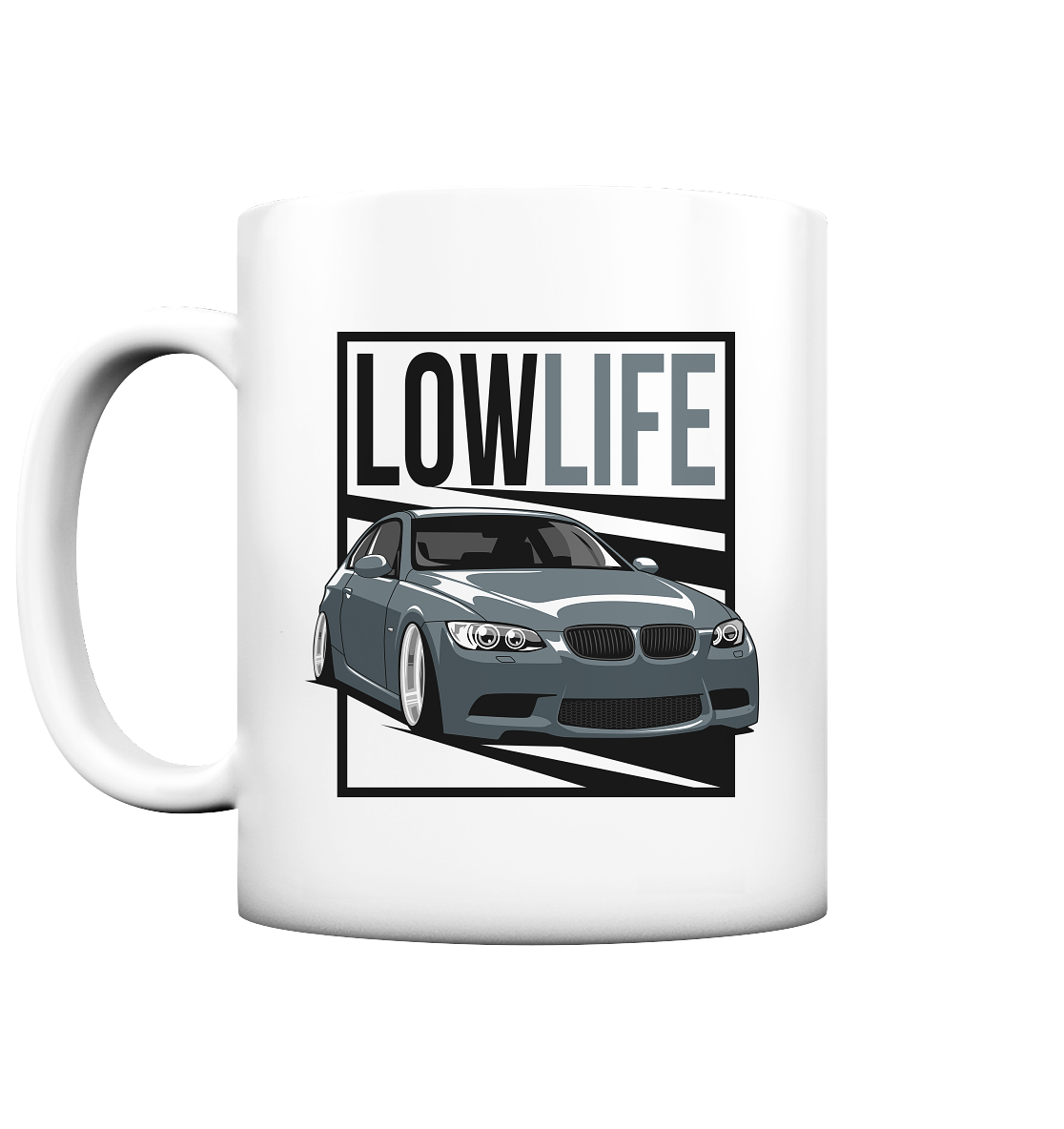 BGKE92LL - Tasse matt