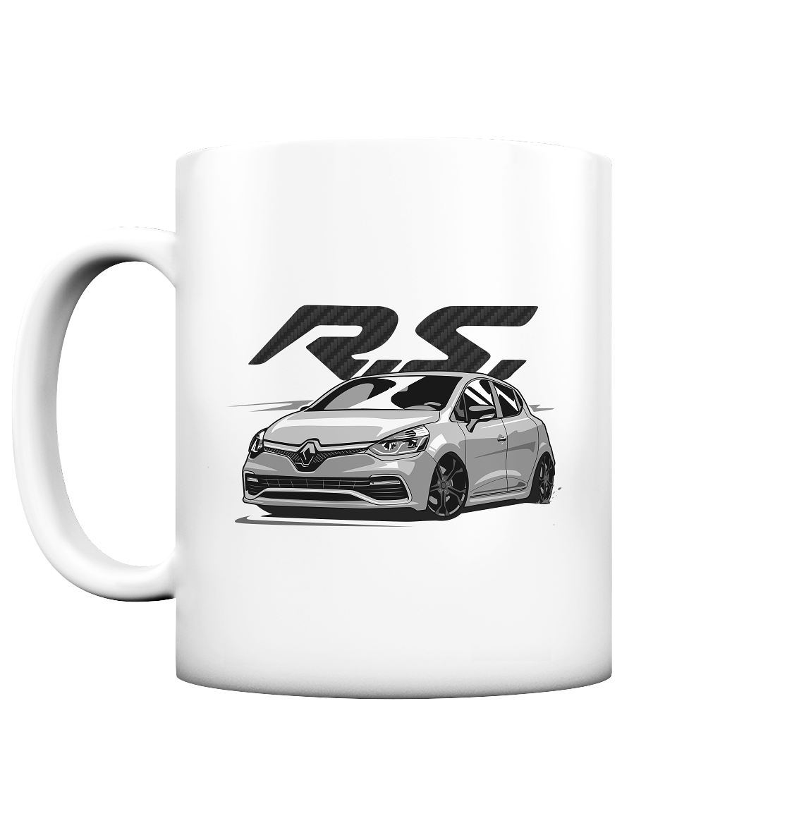 CODTAS_RGKC4RSP1OSKULL - Tasse matt