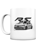 Lade das Bild in den Galerie-Viewer, CODTAS_RGKC4RSP1OSKULL - Tasse matt
