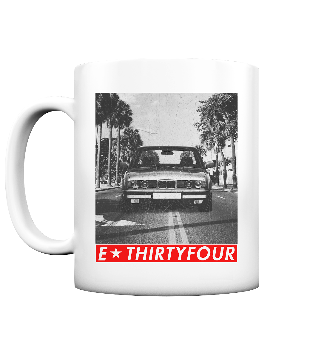 BGKE34RS - Tasse (matt)