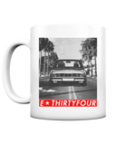Lade das Bild in den Galerie-Viewer, BGKE34RS - Tasse (matt)
