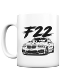 Lade das Bild in den Galerie-Viewer, BGKF22OLS - Tasse (matt)
