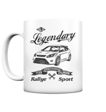 Lade das Bild in den Galerie-Viewer, FGKF2Legendary - Tasse (matt)

