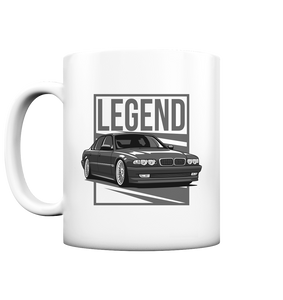 CODTAS_BGKE38LEGEND - Tasse matt