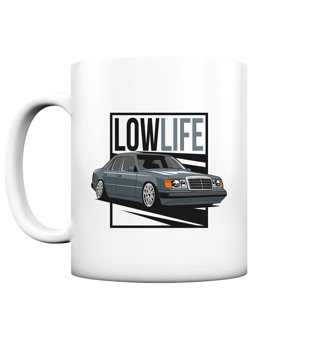 MGKW124LL - Tasse matt