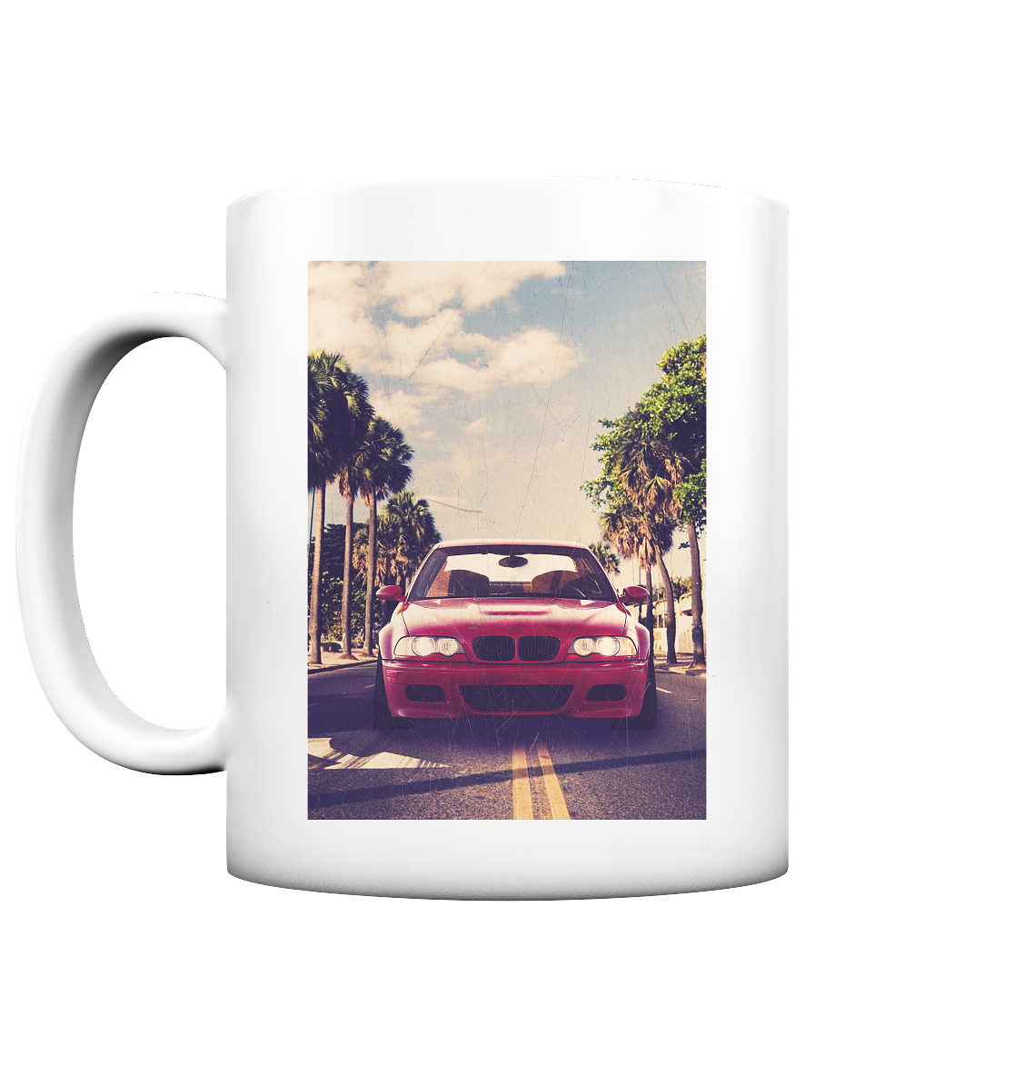 BGKE46PB - Tasse (matt)