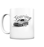 Lade das Bild in den Galerie-Viewer, BGKE46TOSKULL - Tasse (matt)
