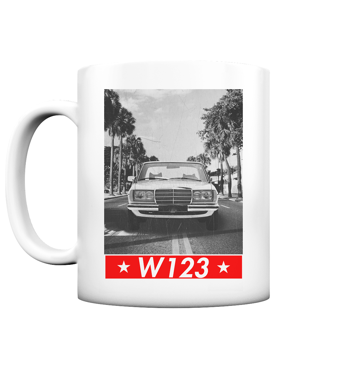 MGKW123RS - Tasse (matt)