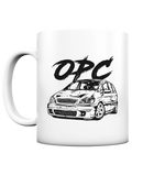 Lade das Bild in den Galerie-Viewer, OGKZBODIRTYHD - Tasse (matt)
