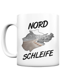 Lade das Bild in den Galerie-Viewer, ALLG_Nordschleife - Tasse (matt)
