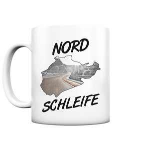 ALLG_Nordschleife - Tasse (matt)