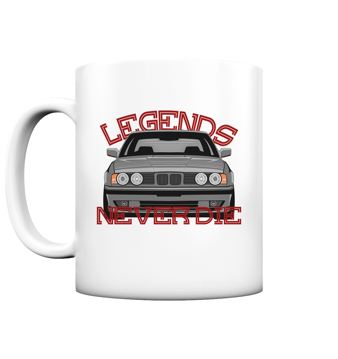 BGKE34LND - Tasse (matt)