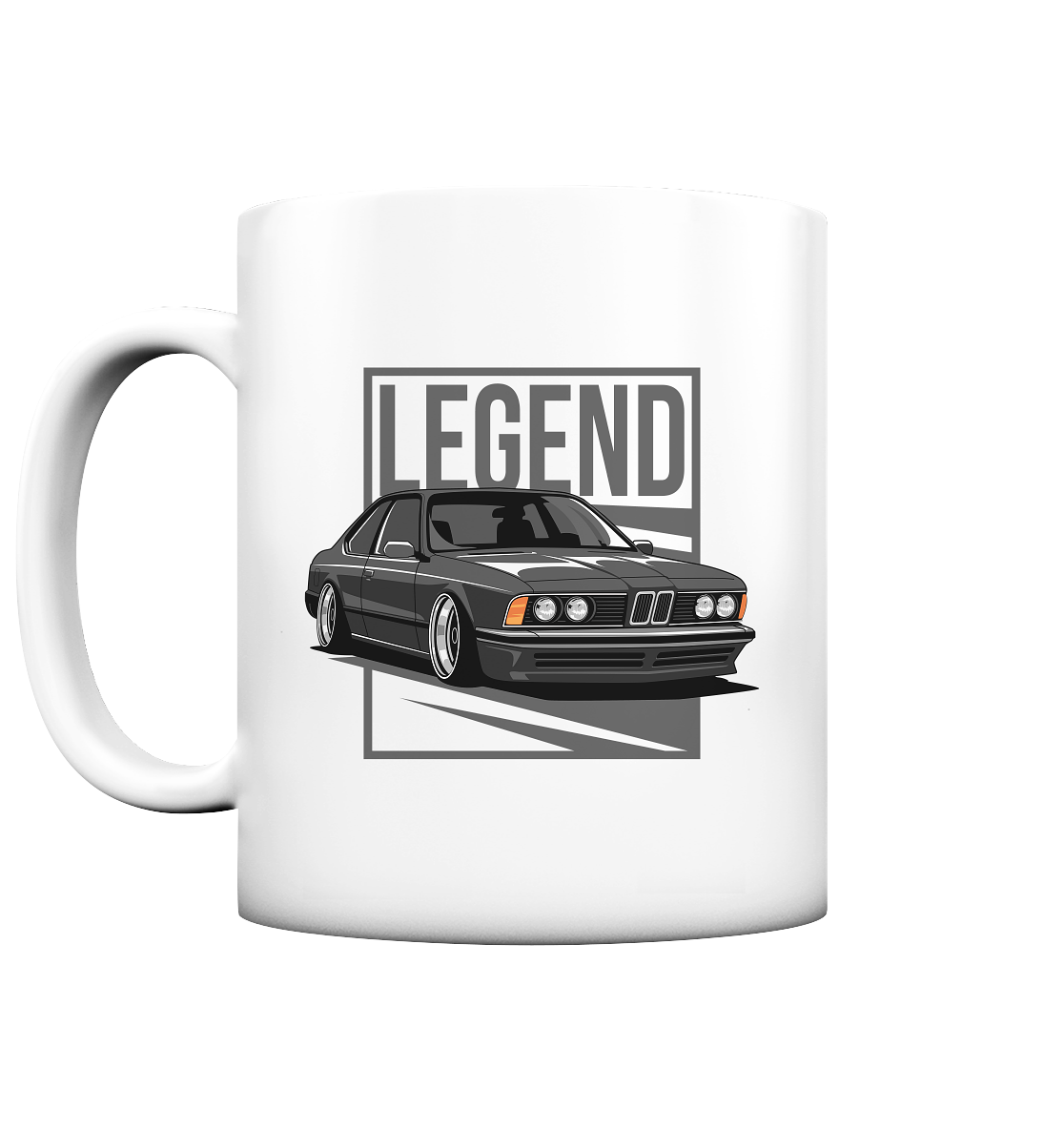 CODTAS_BGKE24LEGEND - Tasse matt