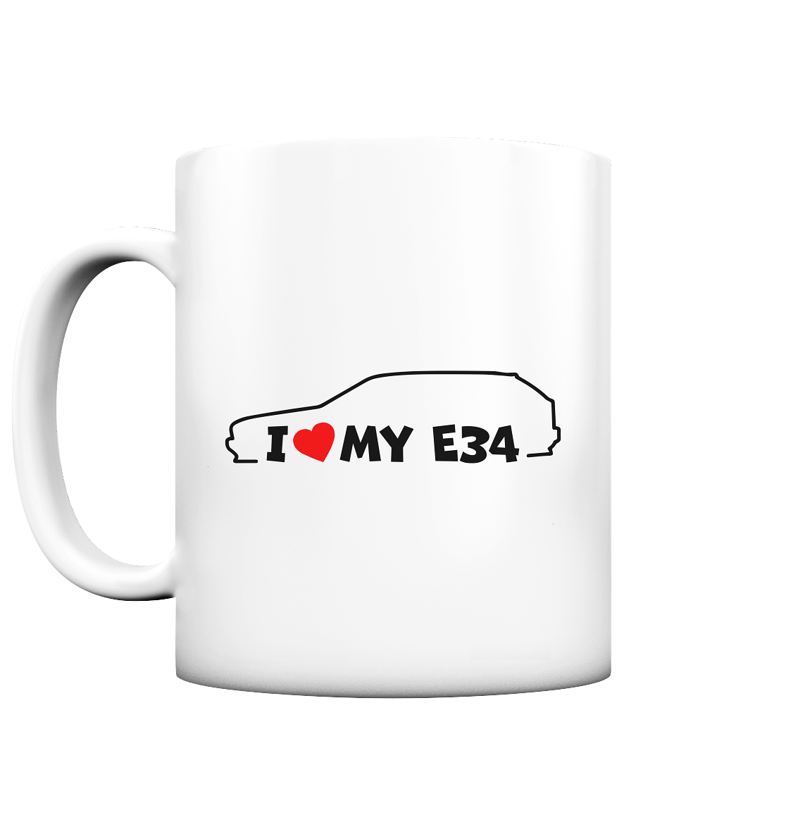 BGKE34TIL - Tasse (matt)
