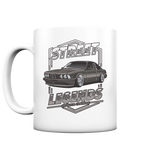 Lade das Bild in den Galerie-Viewer, BGKE24SL- Tasse (matt)
