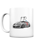 Lade das Bild in den Galerie-Viewer, SGKL1PSKULL - Tasse (matt)
