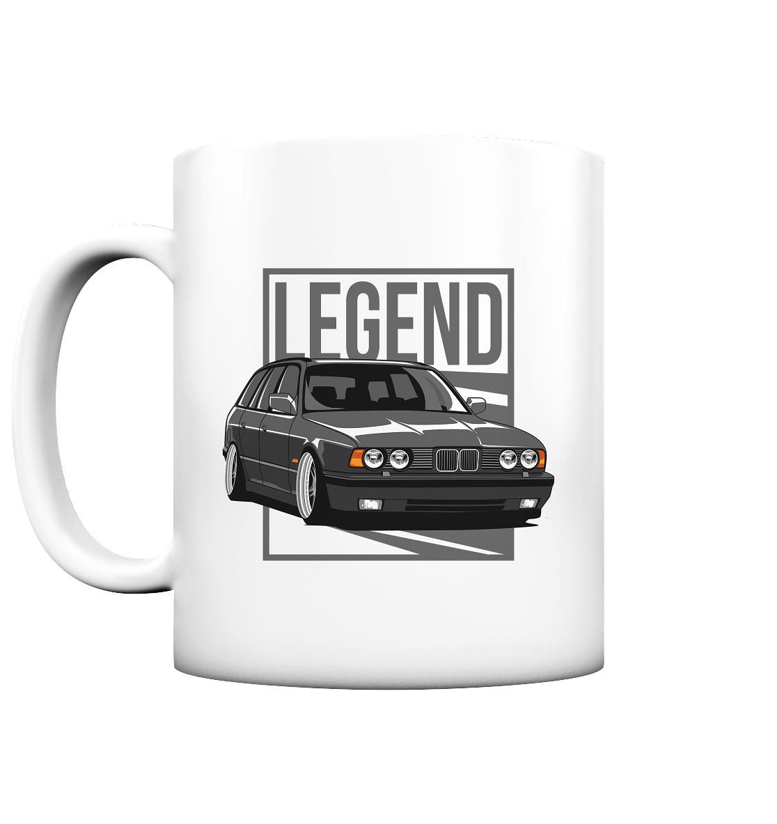 CODTAS_BGKE34TLEGEND - Tasse matt