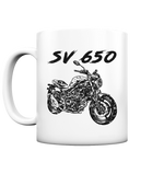 Lade das Bild in den Galerie-Viewer, CODTAS_1SGKSV650DIRTY - Tasse matt
