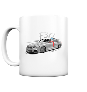 BGKF30SKULL - Tasse (matt)