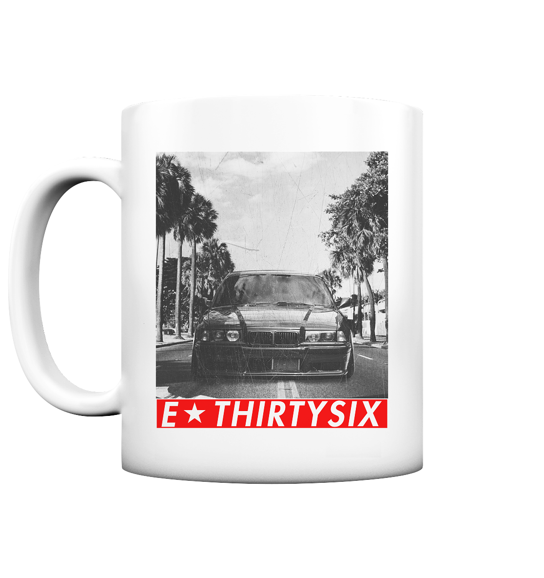 BGKE36RS - Tasse (matt)