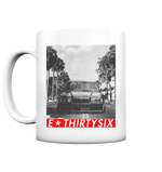 Lade das Bild in den Galerie-Viewer, BGKE36RS - Tasse (matt)
