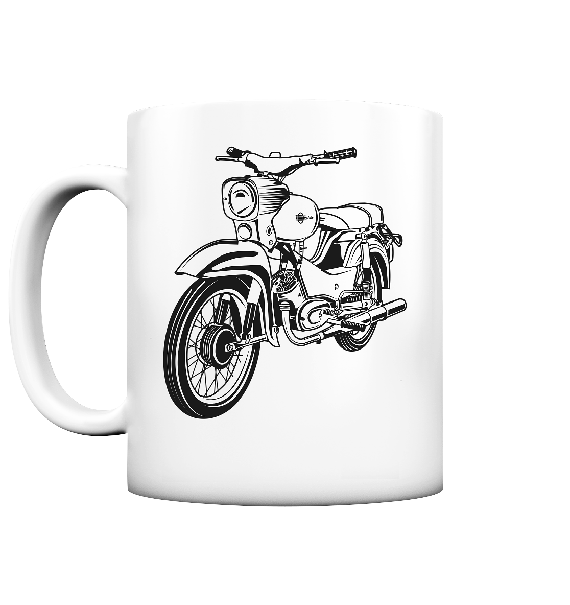 SGKSTAR - Tasse (matt)