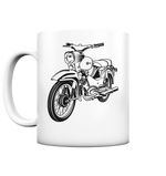 Lade das Bild in den Galerie-Viewer, SGKSTAR - Tasse (matt)
