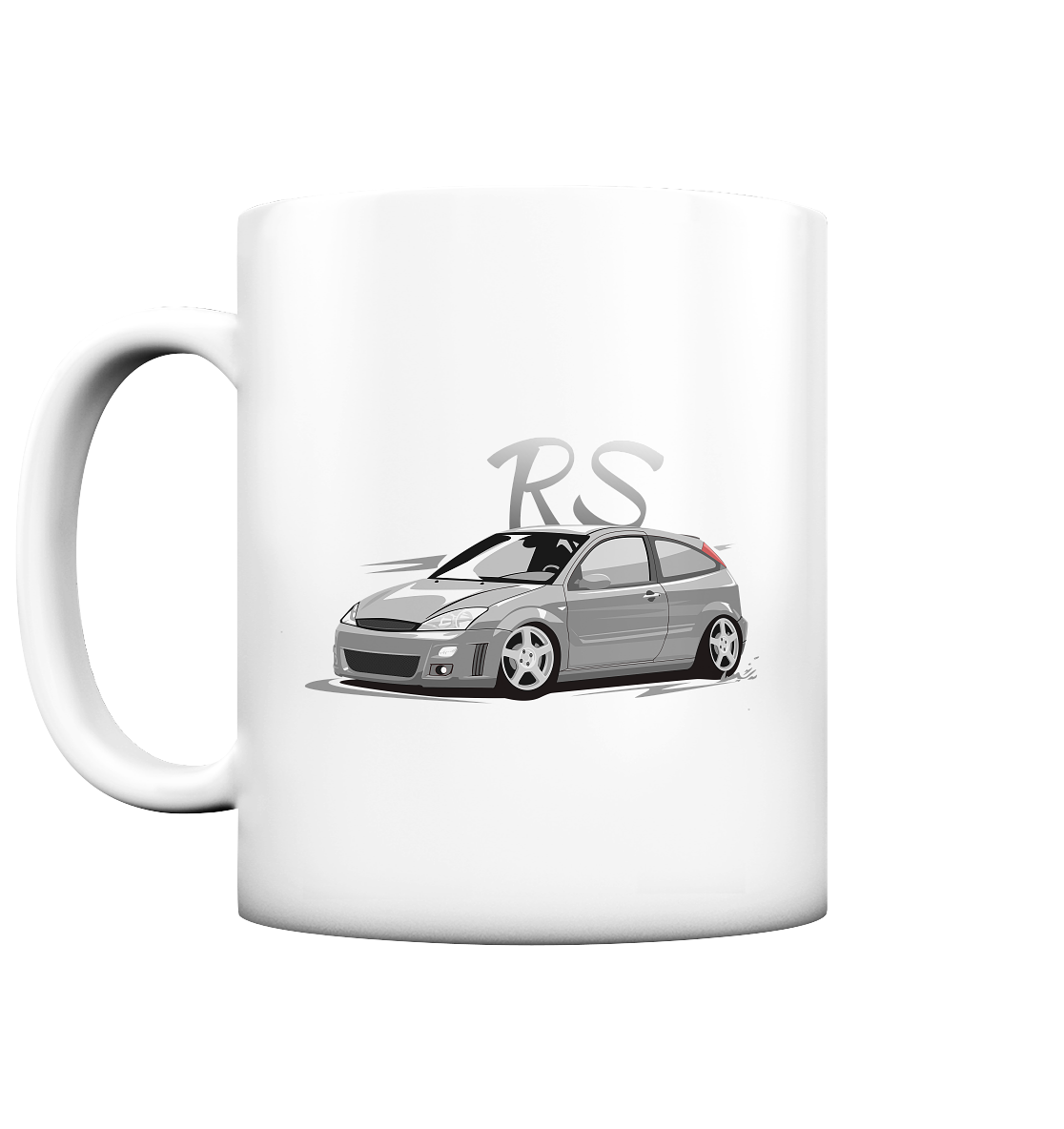 CODTAS_FGKF1RSOSKULL - Tasse matt