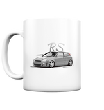 Lade das Bild in den Galerie-Viewer, CODTAS_FGKF1RSOSKULL - Tasse matt
