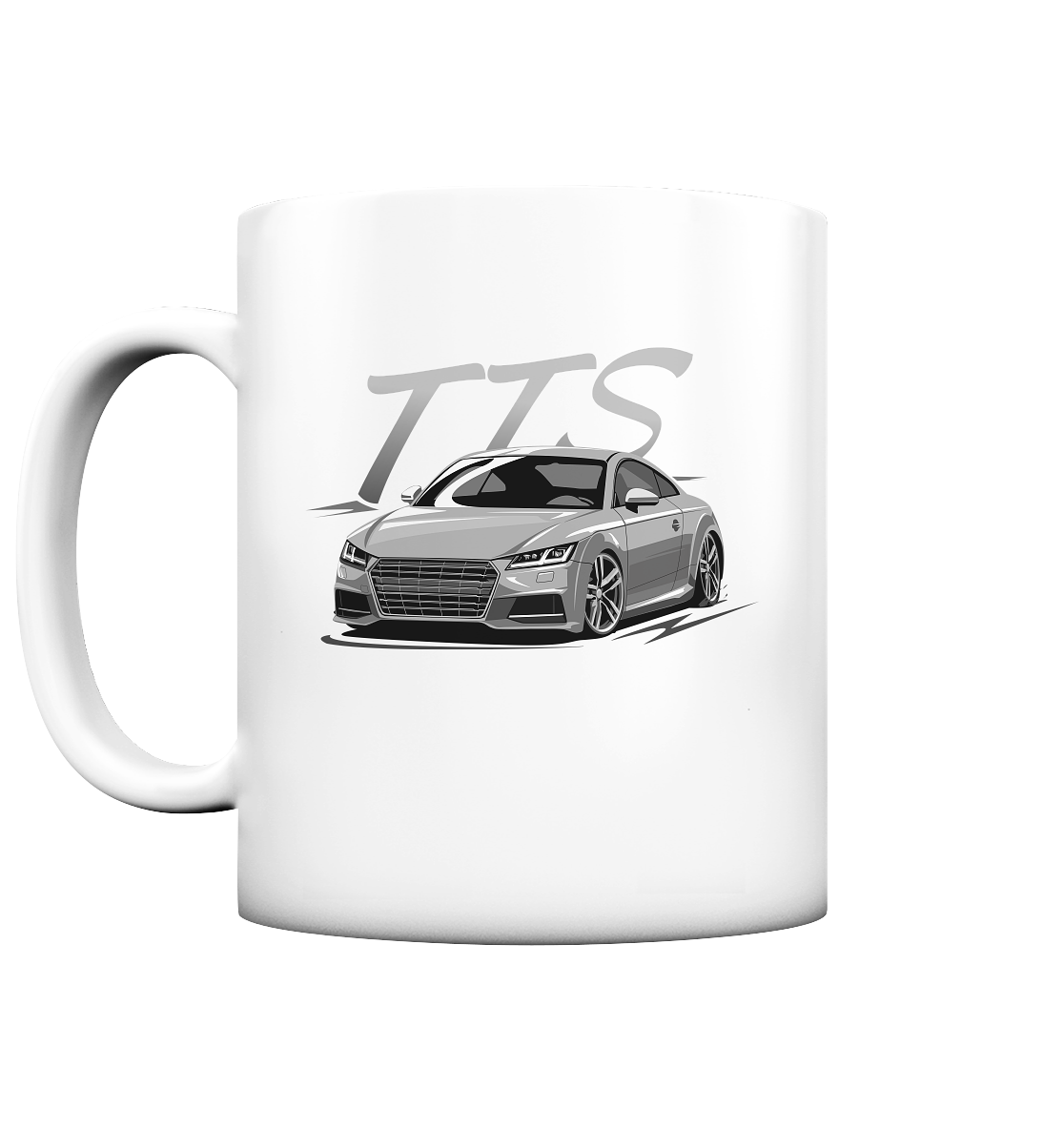 AGKTT8STTSOSKULL - Tasse (matt)