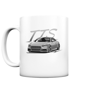 AGKTT8STTSOSKULL - Tasse (matt)