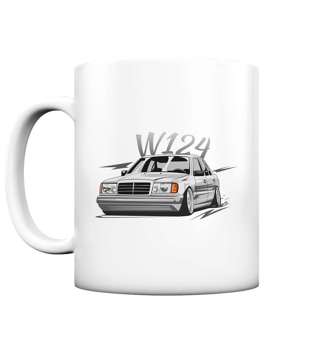 MGKW124OSKULL - Tasse (matt)
