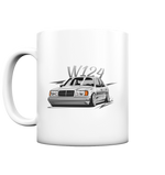 Lade das Bild in den Galerie-Viewer, MGKW124OSKULL - Tasse (matt)
