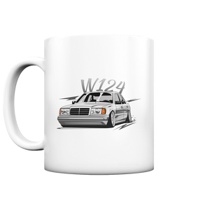 MGKW124OSKULL - Tasse (matt)