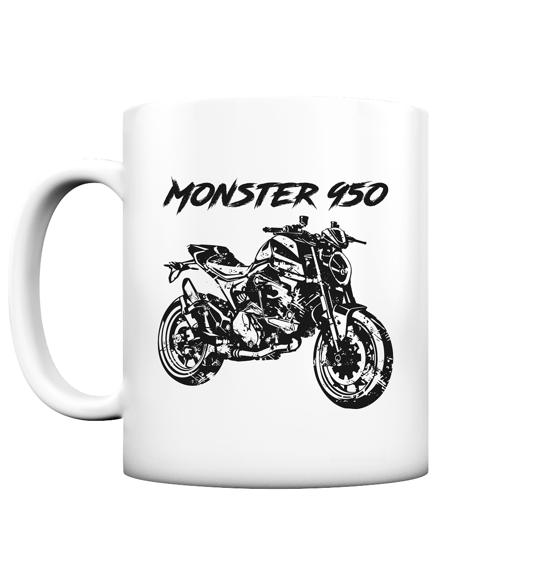 CODTAS_1DGKM950DIRTY - Tasse matt