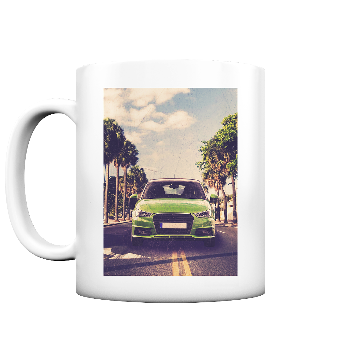 AGKA1FLPB - Tasse (matt)