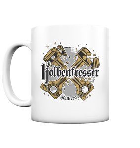 ALLG_Kolbenfresser - Tasse (matt)