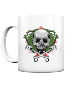 CODTAS_SGKZweitaktpower - Tasse matt