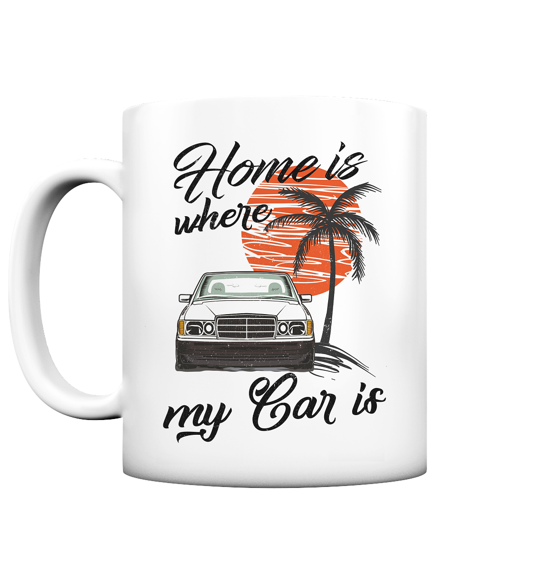 MGKW201HIC - Tasse (matt)