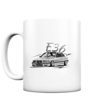 Lade das Bild in den Galerie-Viewer, BGKE36OSKULL - Tasse (matt)
