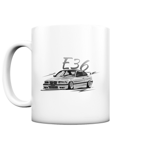 BGKE36OSKULL - Tasse (matt)