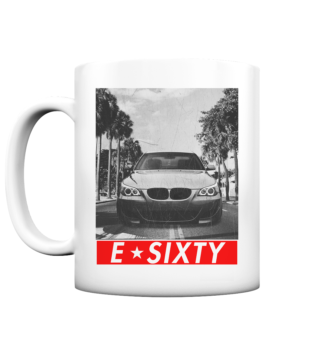 BGKE60RS - Tasse (matt)