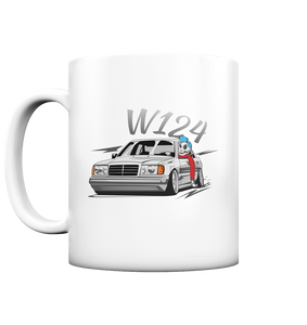 MGKW124SKULL - Tasse (matt)