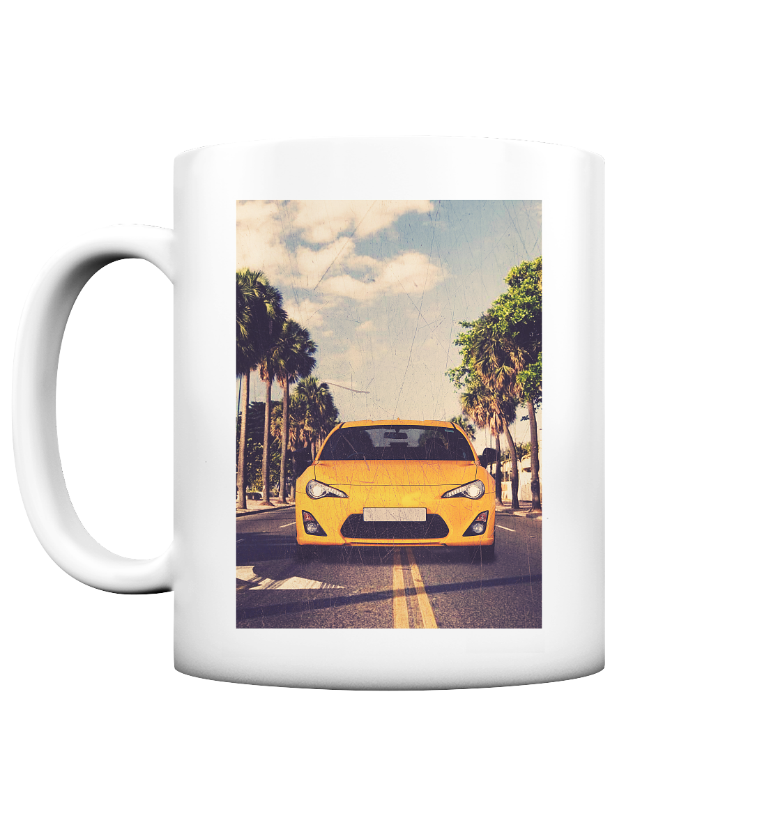 TGKGT86PB - Tasse (matt)
