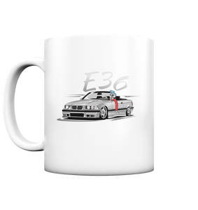 BGKE36CSKULL - Tasse (matt)